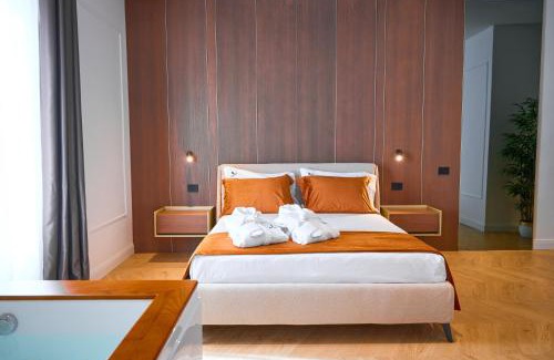 Cosenza Bed & Breakfast | Boutique Suites - Palazzo Crati 1800
