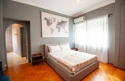 Tor di Quinto House | Boutique Suites Valadier