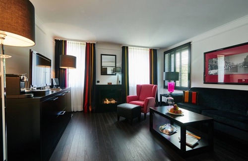 Altstadt I Hotel | Boutique Villa am Ruhrufer