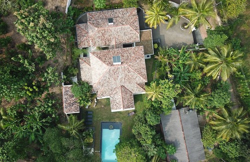 Unawatuna Villa | Boutique Villa near Galle - 5 min. from the beach