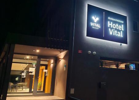 Moravske Toplice Apartment | Boutique & Wellness Hotel Vital