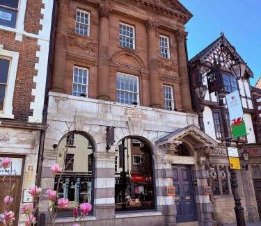 Wrexham Apartment | Boutique33