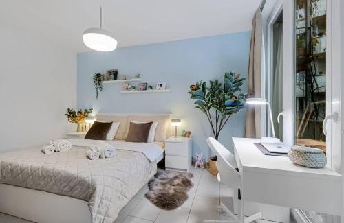 Werd Apartment | Boutiqueapartment Kingsize 700mbps Smarttv