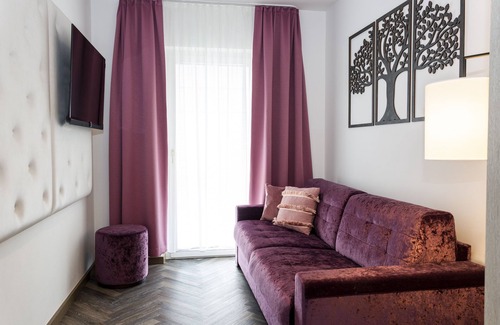 Zwischenwasser Hotel | Boutiquehotel Bergvilla