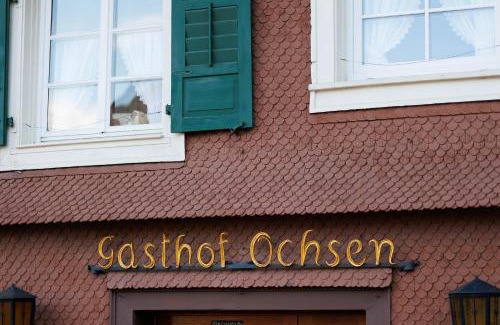 Saig Hotel | Boutiquehotel Ochsen