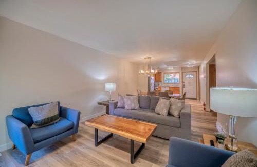 Canmore Apartment | Bow Valley Chalets-Entire 2 King Bedrooms townhouse