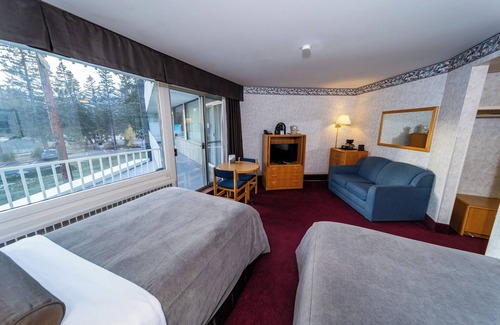 Banff Hotel | Bow View Lodge
