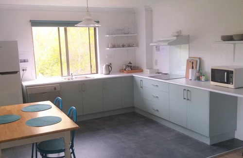 Hyams Beach Apartment | Bowerbird Cottage Apartment at Hyams Beach