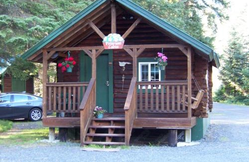 Bear Creek House | Box Canyon Cabins