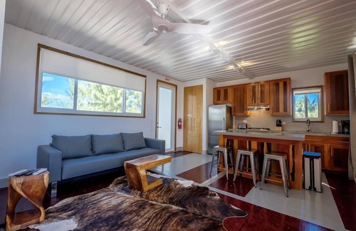 Boca Ciega House | Box House Boca Ciega - Unique Beachfront Container Home
