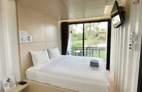 Maha Sarakham Hotel | Boxotel