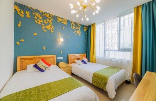 Qingpu House | Boyi Apartment - Shanghai National Convention and Exhibition Center Branch