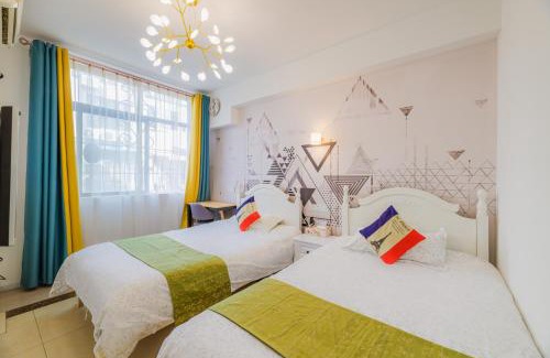 Qingpu House | Boyi Apartment - Shanghai National Convention and Exhibition Center Branch