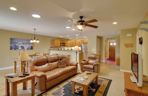 Four Corners Condo | Bozeman Condo w/Grill ~ 2 Mi to Hot Springs!