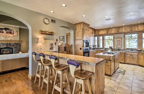 Bozeman House | Bozeman Getaway on the Prairie with Patio and Grill