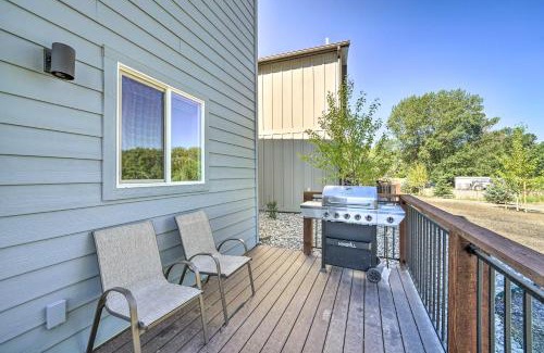 Four Corners House | Bozeman Stand-Alone Home with River Access!
