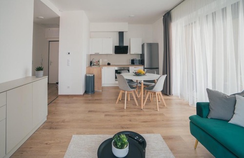 Nadorkert Apartment | BP Serviced Apartment
