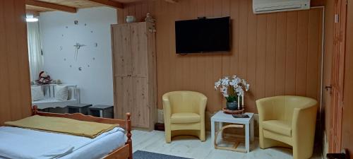 Ferihegy Apartment | BpR P3 Lodge Apartment with A/C