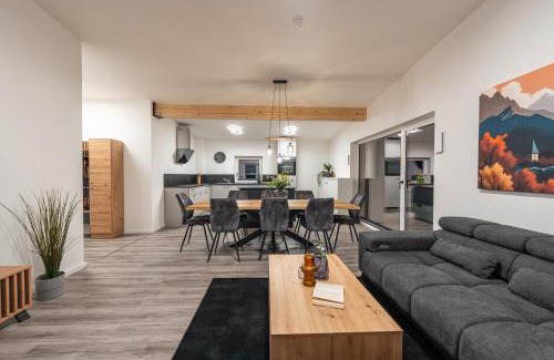 Horb am Neckar Apartment | BPS Apartment #7 Luxury Penthouse - NEU - Deluxe - Modern