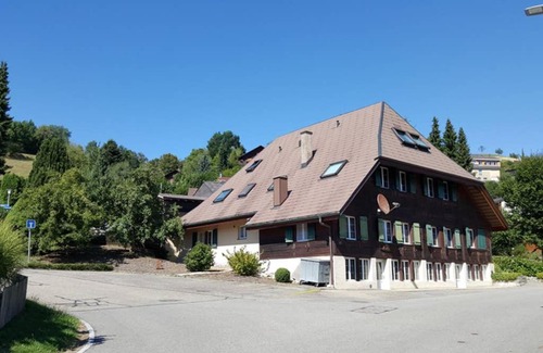 Rohrbach Apartment | Brächbühl Marie Huus