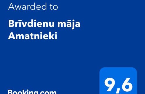 Kuldiga House | Brīvdienu māja Amatnieki