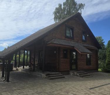 Plavniekkalns House | Brīvdienu māja pie Gaujas