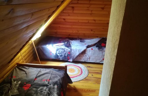 Irbene House | Brīvdienu māja Strazdi