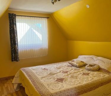 Ludza House | Brīvdienu namiņš