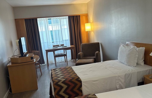 Alphaville Industrial Hotel | Apart Hotel Sol Alphaville - double room
