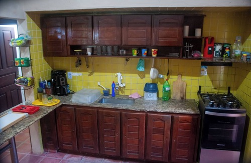 Jacuma House | MH paradise with amazing pool, large barbecue by the sea, lots of space