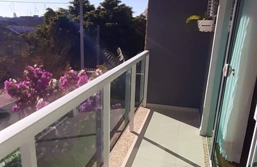 Cidade Industrial de Curitiba Apartment | Suite Fidelis 3