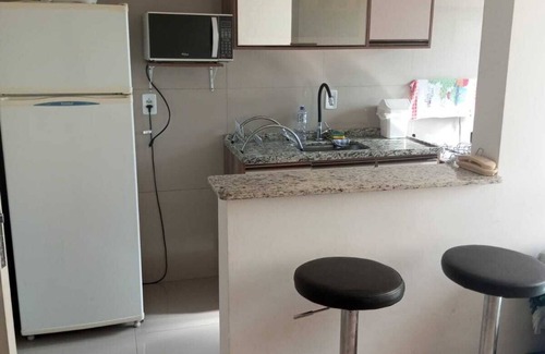 Colonia Dona Luiza Apartment | Apartamento Completo Ensolarado e Aconchegante, c/02 Quartos TV + Wi-fi