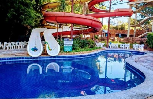 Prive das Caldas Apartment | Gonden Dolphin Express 908