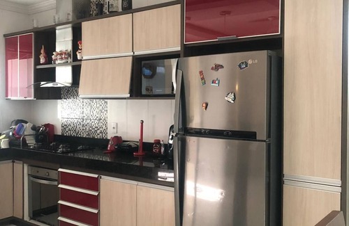 Jardim Ipe House | Casa 3 Quartos Bairro Tranquilo, ar cond, prox hosp samaritano vista p Ibituruna