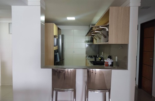 Cabedelo Apartment | Penthouse by the sea!
