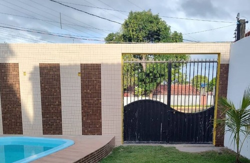 Itaparica House | House with Pool Ponta de Areia