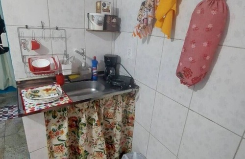 Nova Esperanca Apartment | Suíte Aconcheganteno Centro de Rio das Ostras,com Cozinha. Não Aceitamos Animais