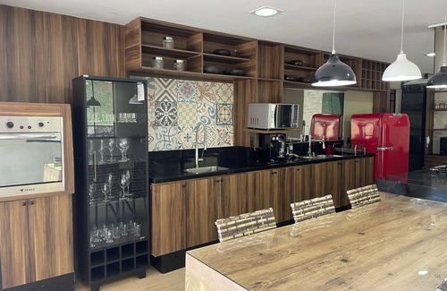 Aeroporto de Juiz de Fora House | Das Haus spacious and cozy house with swimming pool