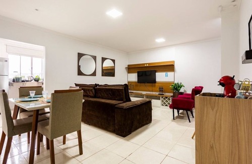 Vicente Pires Condo | Apartment with 85m2, 2Qts with Suite, Garage, Full Kitchen, Jr Catito