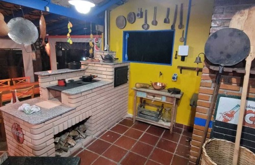Itapetininga House | Chácara 3 Lagos Itapetininga - Conforto na Natureza Para Família e Amigos