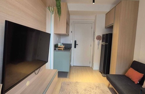 Vila Nova Conceicao Apartment | New Ap + Gym + Coworking + Rooftop