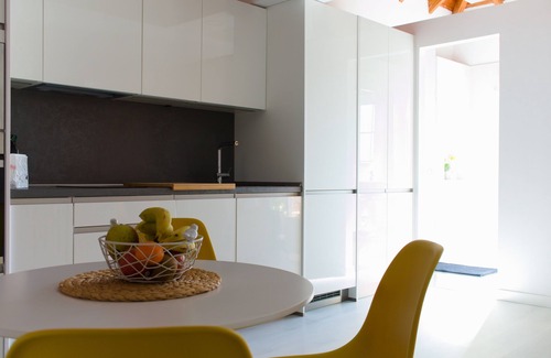 Historical Center Apartment | Brand new penthouse in the historic center