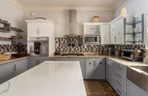 Port Maria Villa | Braata @ Little Bay (Ocean View Villa)