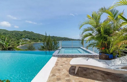 Port Maria Apartment | Braata@Little Bay: Studio with Ocean View