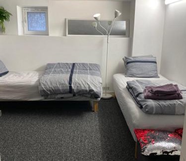 Landskrona House | Brabo källare