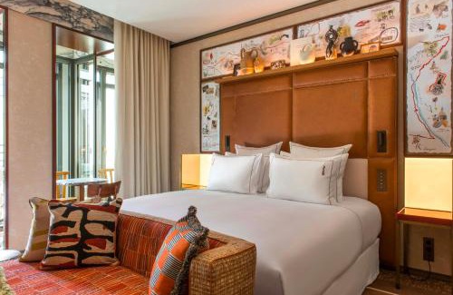 Centro Hotel | Brach Madrid - Evok Collection