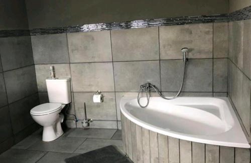 Polokwane Cabin | Bradbury Game Lodge and Function Venue