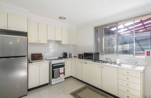 Braddon Apartment | BRADDON TRANQUILITY AND PRIVACY