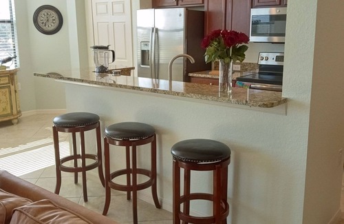 Lakewood Ranch Condo | Bradenton/Lakewood National golf community -Commander Golf Course - Hole #11