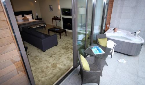 Hanmer Springs Resort | Braemar Lodge And Spa